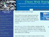 http://www.cleanwebdesign.com