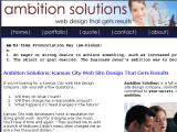 http://www.ambitionsolutions.com